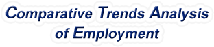 West Virginia - Comparative Trends Analysis of Total Employment, 1969-2022